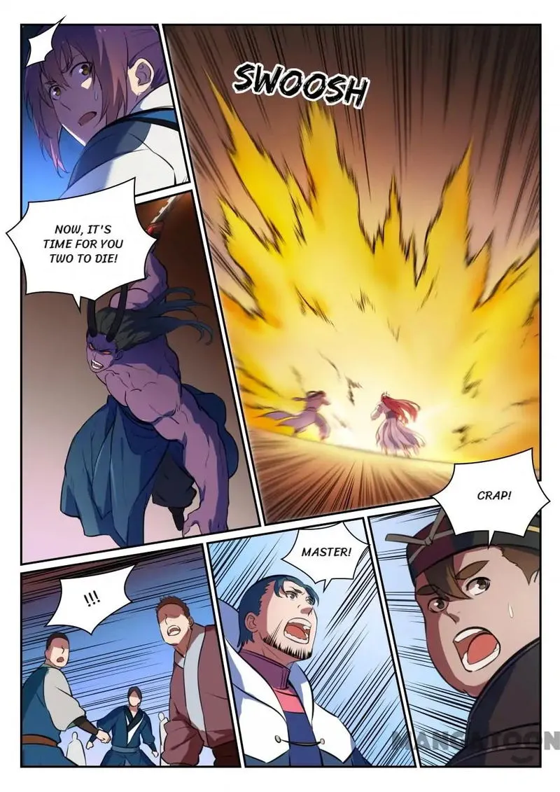 Apotheosis Chapter 351 Online - página 10