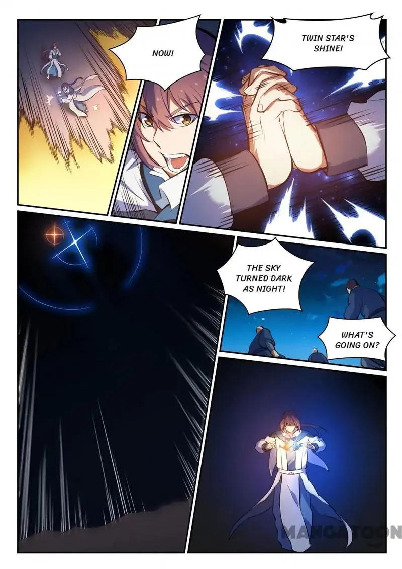 Apotheosis Chapter 351 Online - página 11