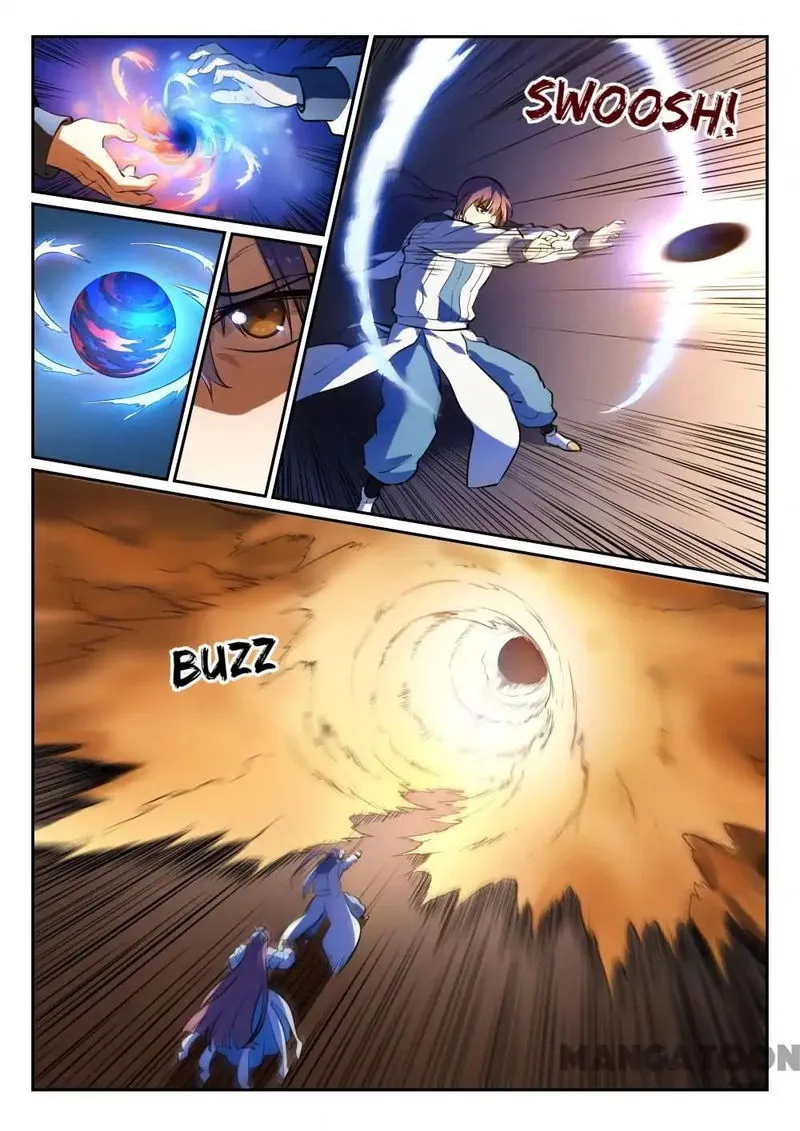 Apotheosis Chapter 351 Online - página 12
