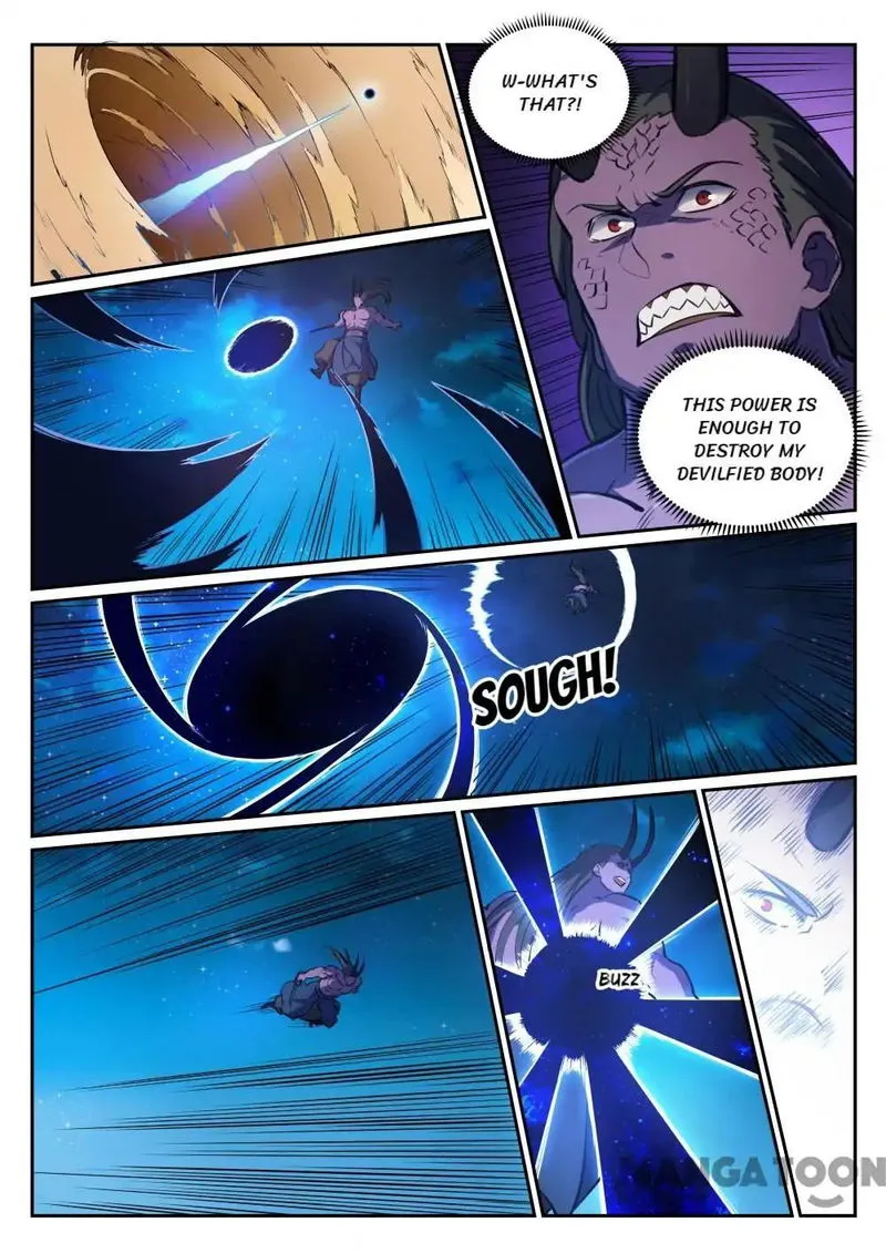 Apotheosis Chapter 351 Online - página 13