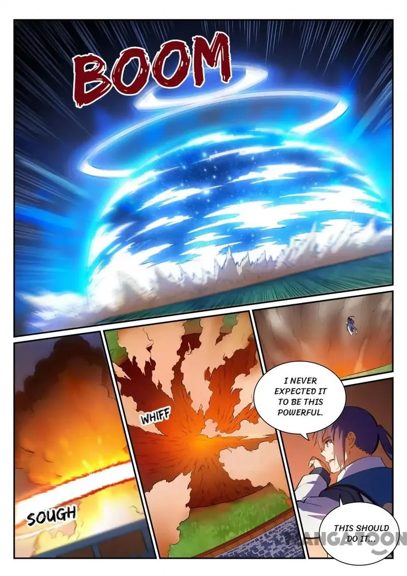 Apotheosis Chapter 351 Online - página 14