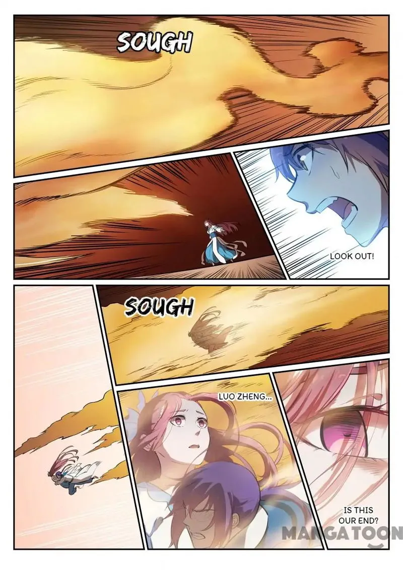 Apotheosis Chapter 351 Online - página 15