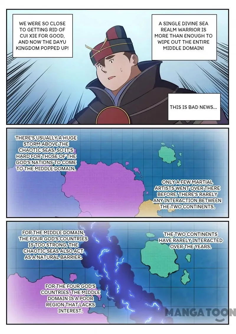 Apotheosis Chapter 357 Online - página 2