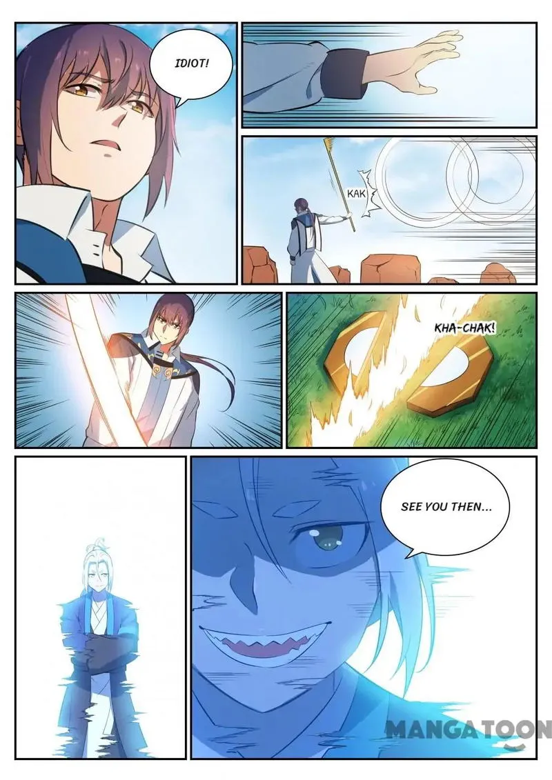 Apotheosis Chapter 357 Online - página 4