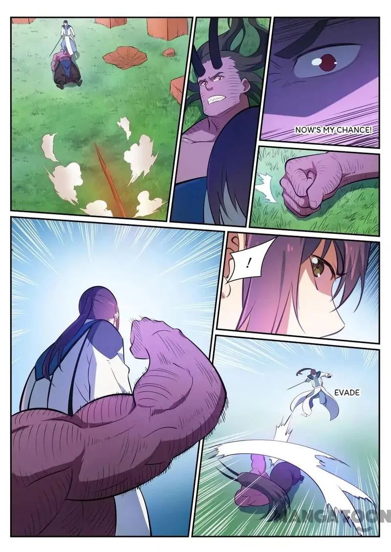 Apotheosis Chapter 357 Online - página 5