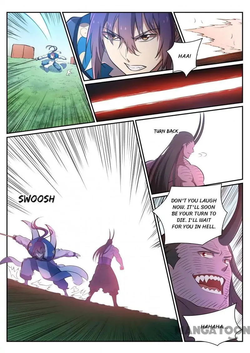 Apotheosis Chapter 357 Online - página 6