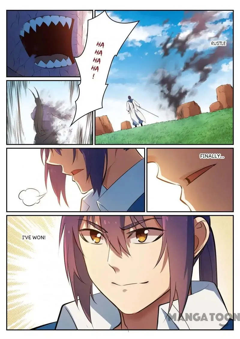 Apotheosis Chapter 357 Online - página 7