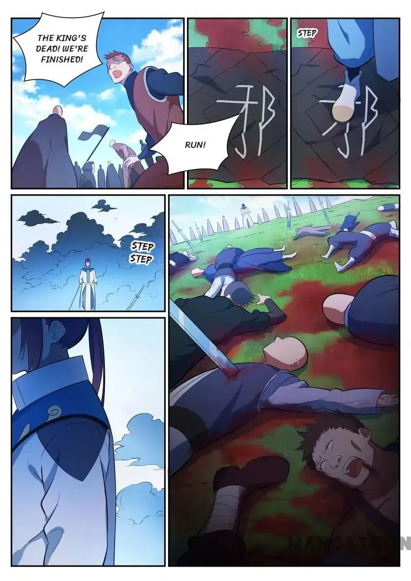 Apotheosis Chapter 357 Online - página 10