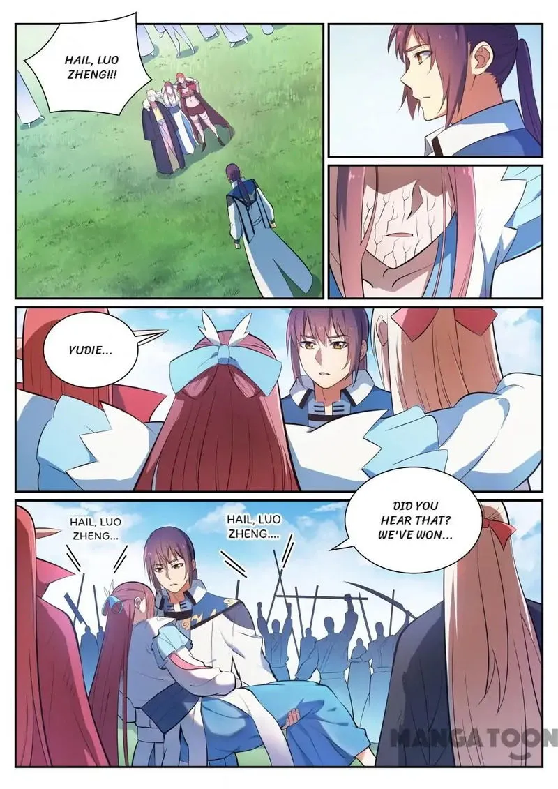 Apotheosis Chapter 357 Online - página 12