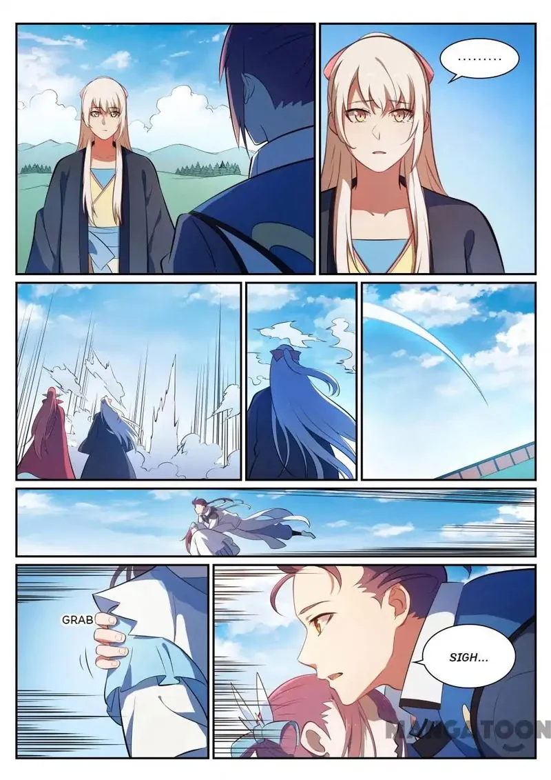 Apotheosis Chapter 357 Online - página 13