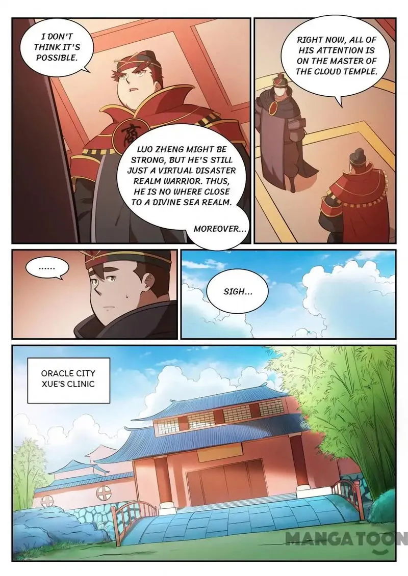Apotheosis Chapter 357 Online - página 15