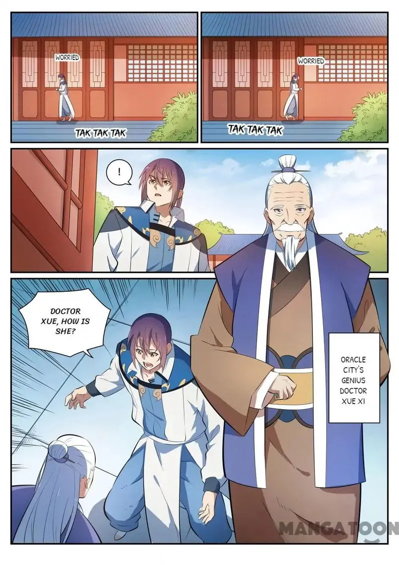 Apotheosis Chapter 357 Online - página 16