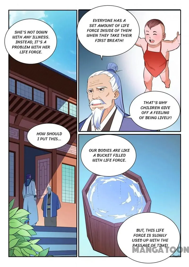 Apotheosis Chapter 358 Online - página 2