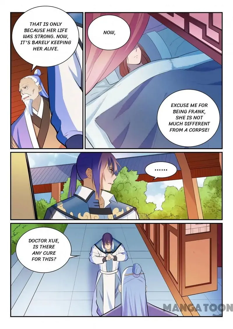 Apotheosis Chapter 358 Online - página 4