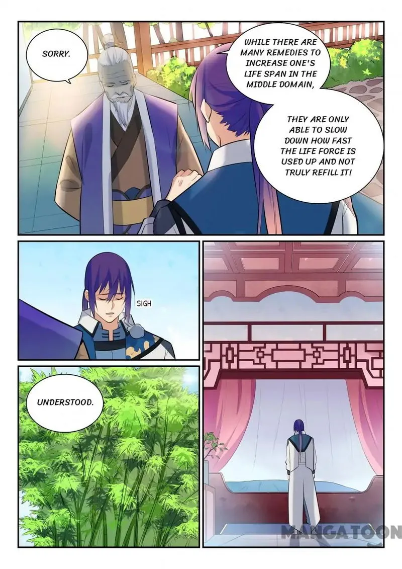 Apotheosis Chapter 358 Online - página 5