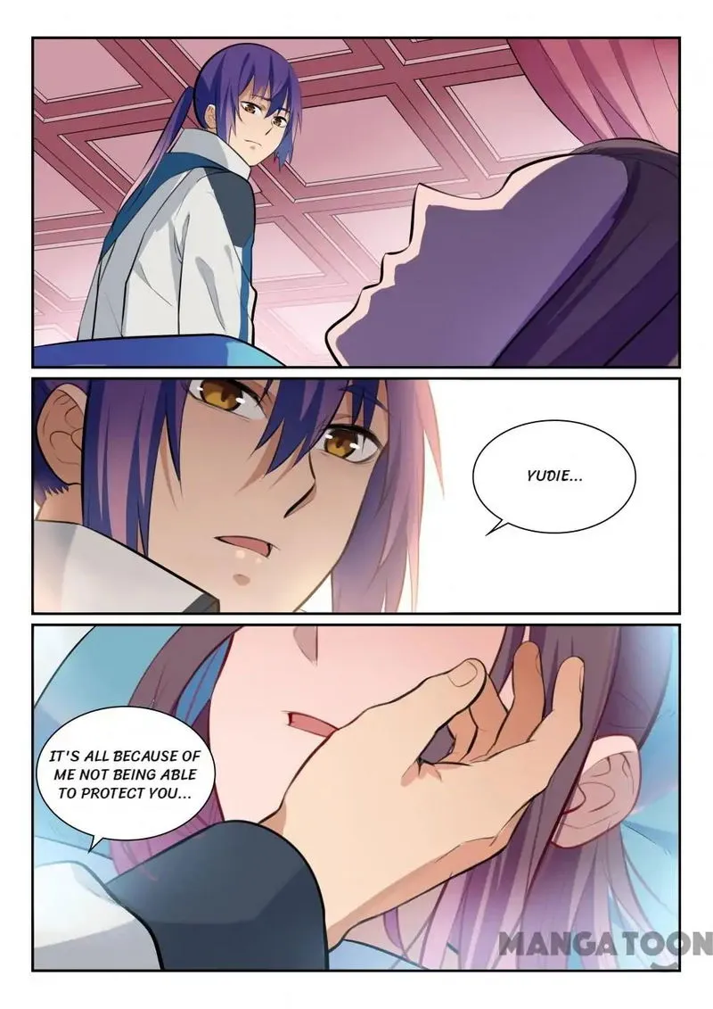 Apotheosis Chapter 358 Online - página 6