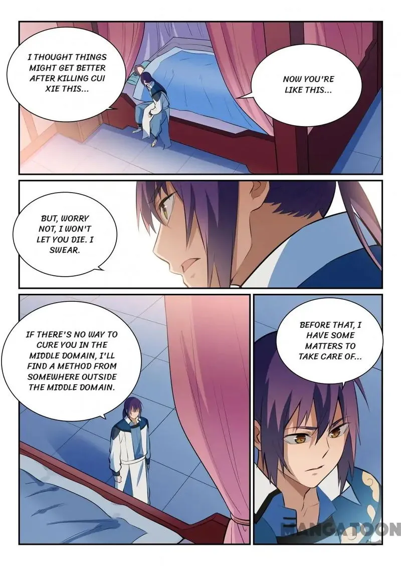 Apotheosis Chapter 358 Online - página 7