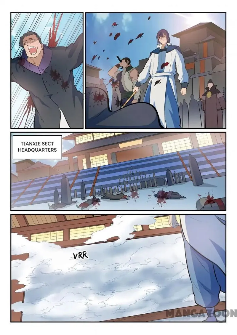 Apotheosis Chapter 358 Online - página 8