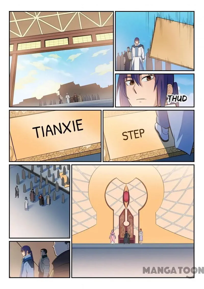 Apotheosis Chapter 358 Online - página 10