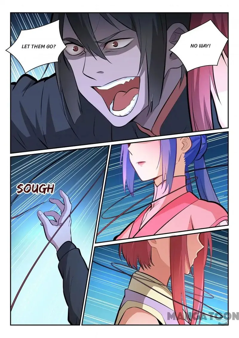 Apotheosis Chapter 358 Online - página 12