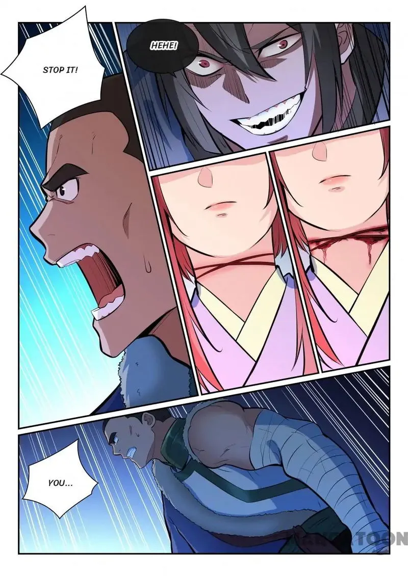Apotheosis Chapter 358 Online - página 13