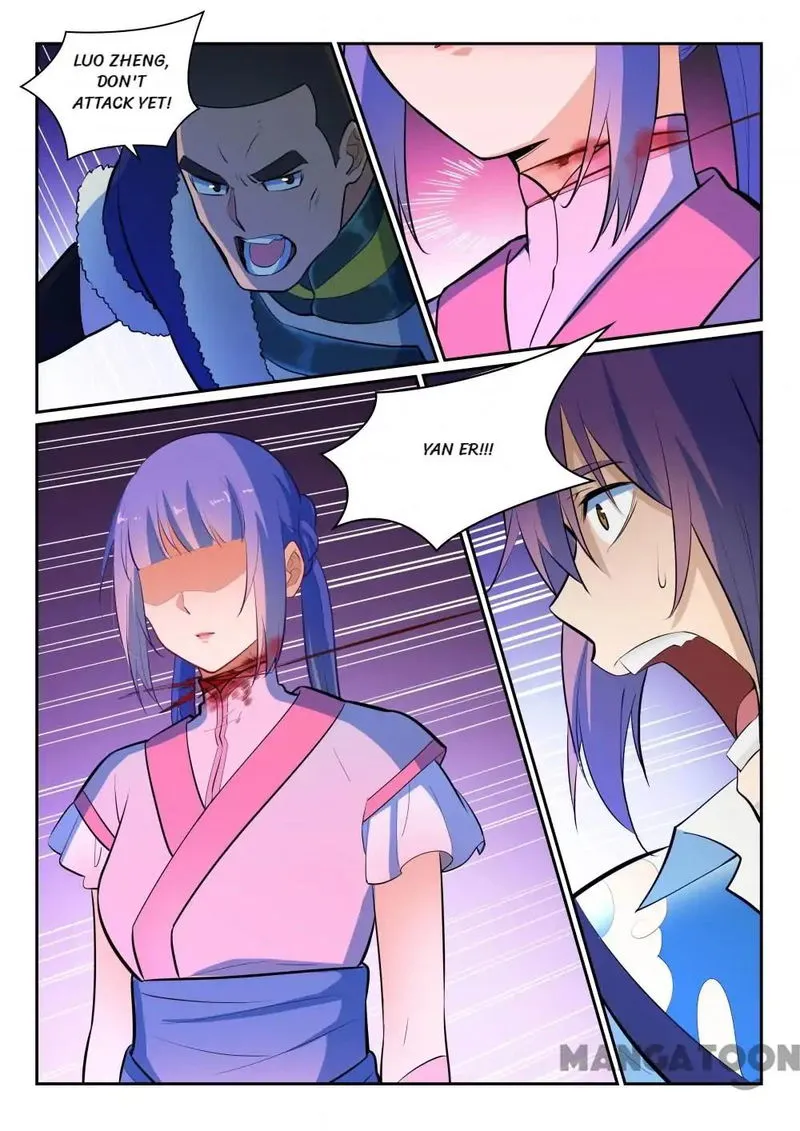 Apotheosis Chapter 358 Online - página 16