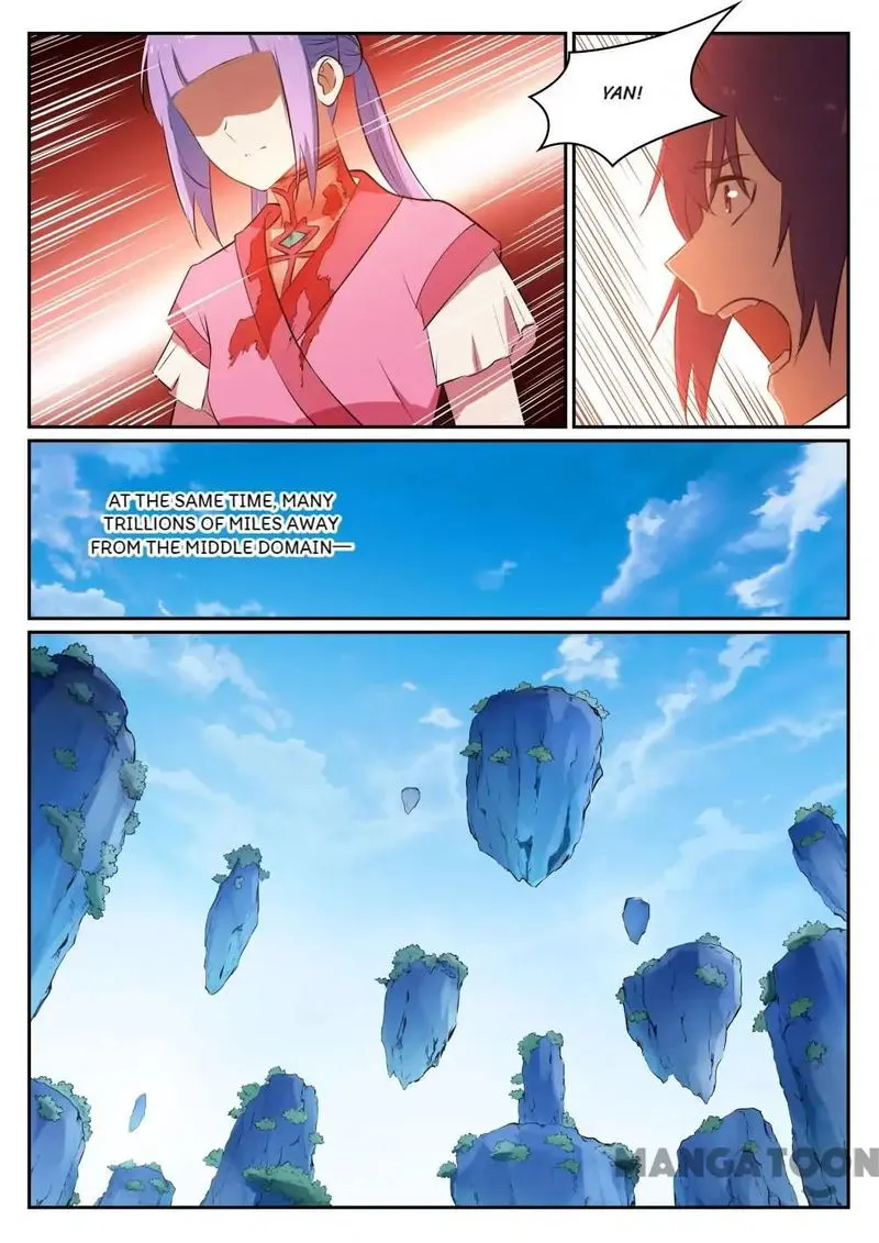 Apotheosis Chapter 359 Online - página 2