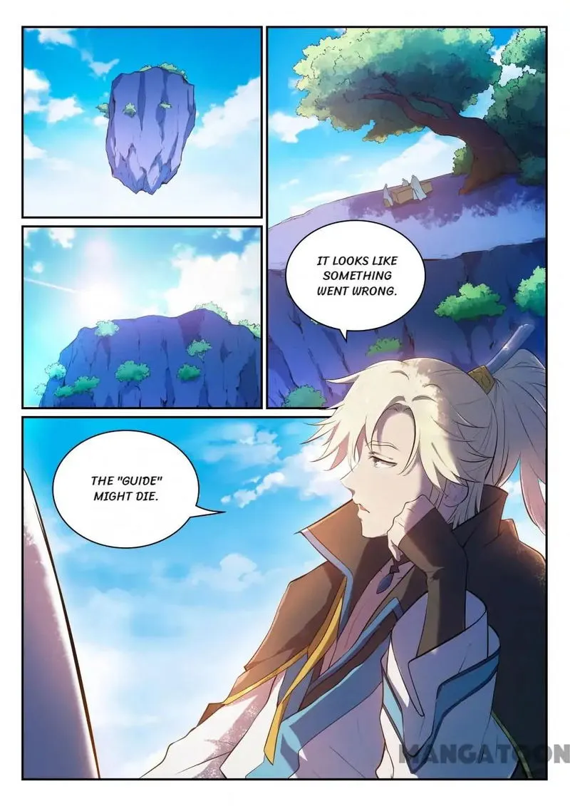 Apotheosis Chapter 359 Online - página 3