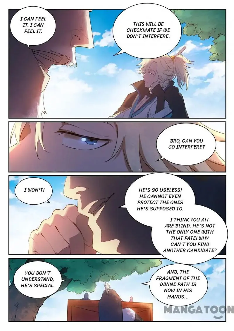 Apotheosis Chapter 359 Online - página 4