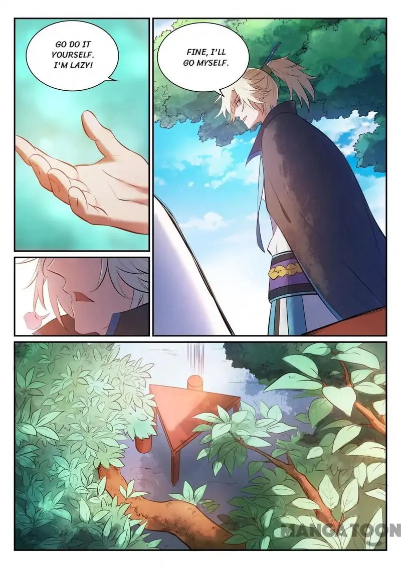 Apotheosis Chapter 359 Online - página 5