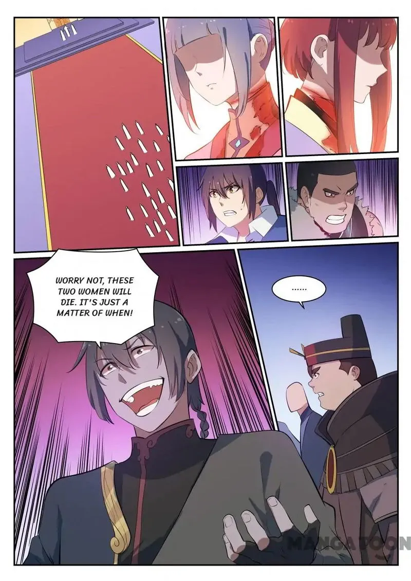 Apotheosis Chapter 359 Online - página 6
