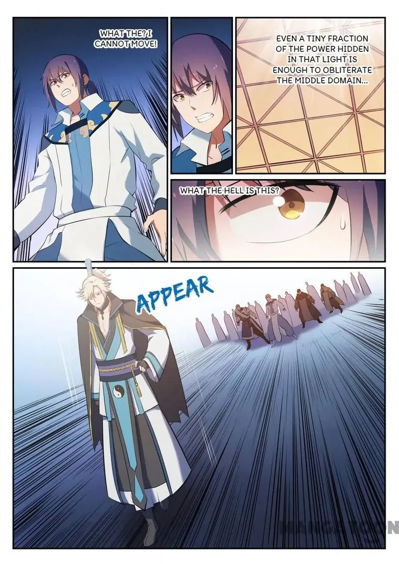 Apotheosis Chapter 359 Online - página 8
