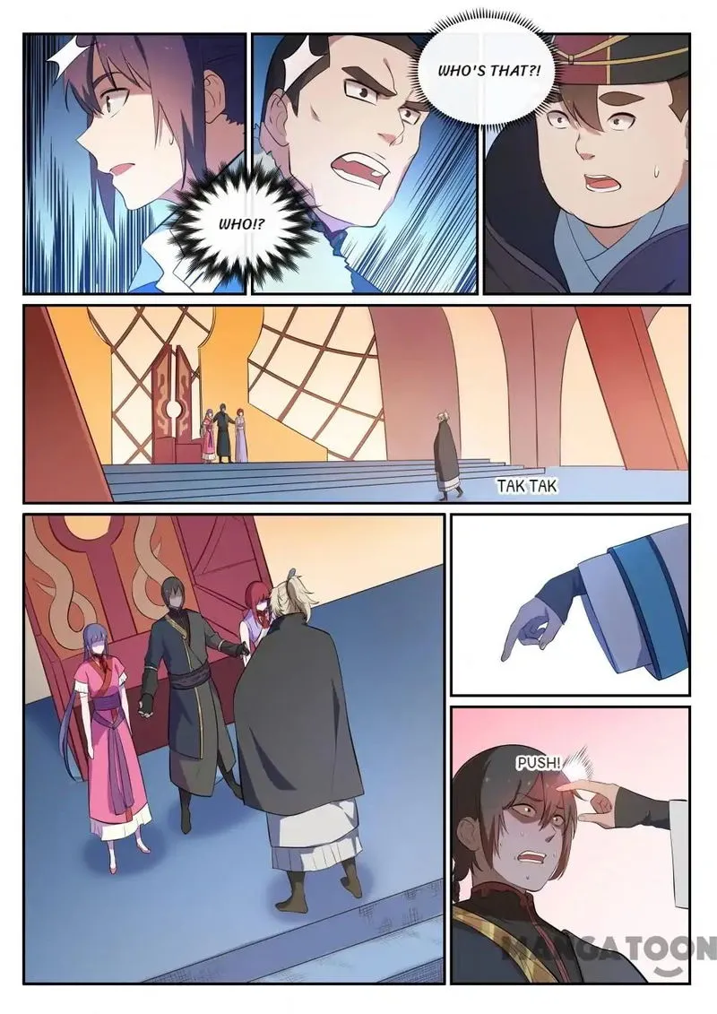 Apotheosis Chapter 359 Online - página 9