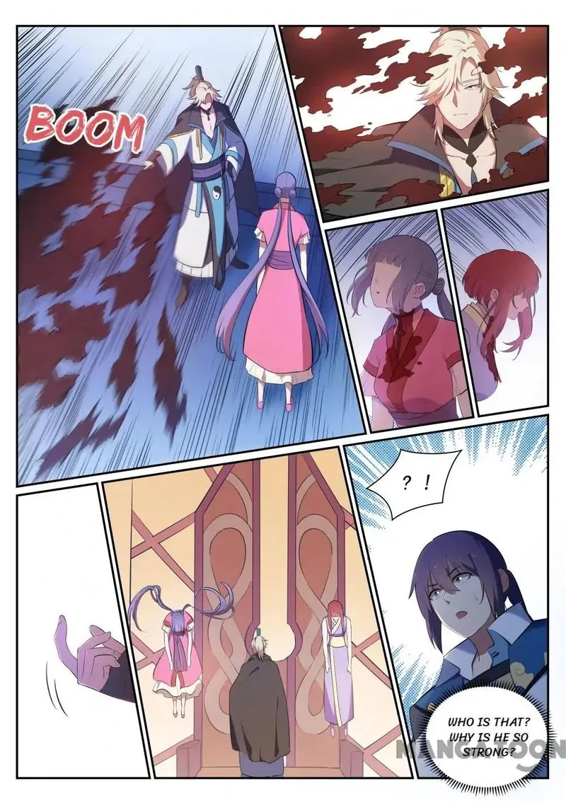 Apotheosis Chapter 359 Online - página 10