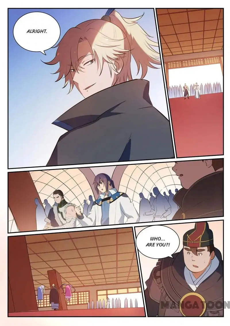 Apotheosis Chapter 359 Online - página 11