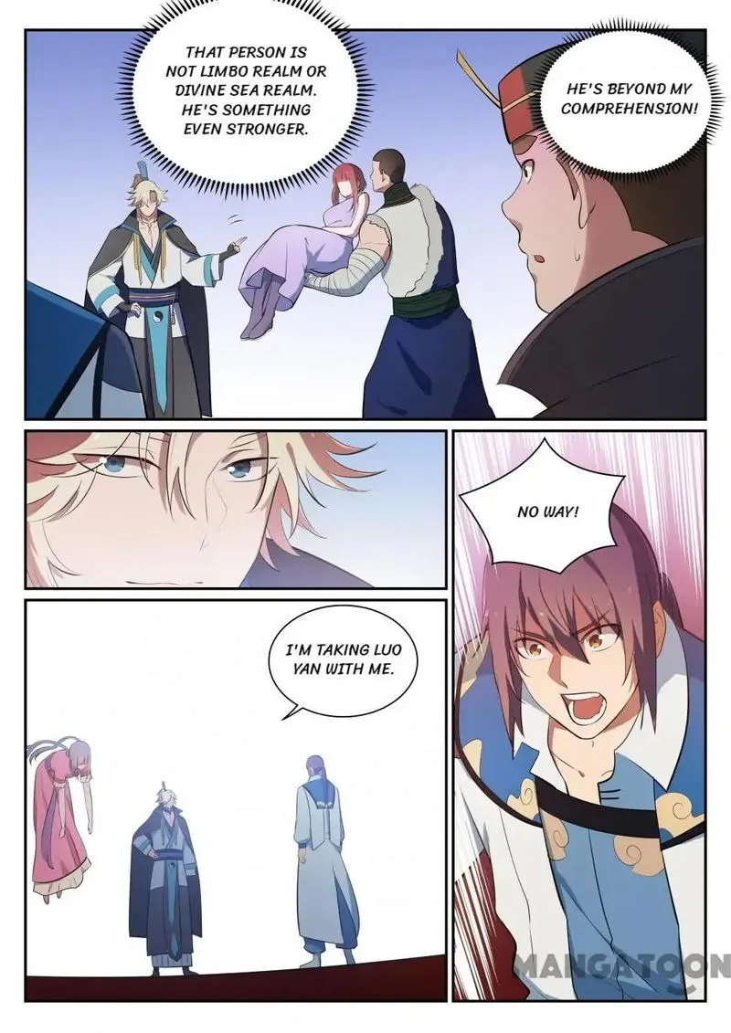Apotheosis Chapter 359 Online - página 12