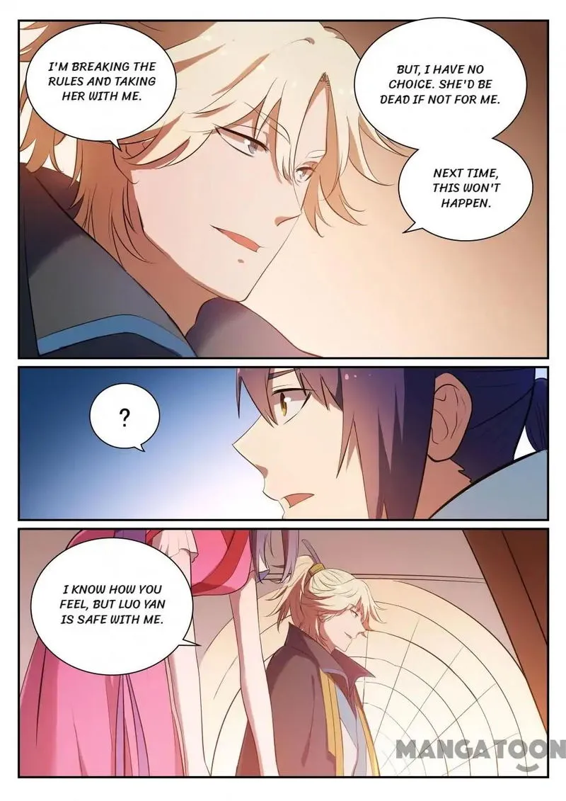 Apotheosis Chapter 359 Online - página 13