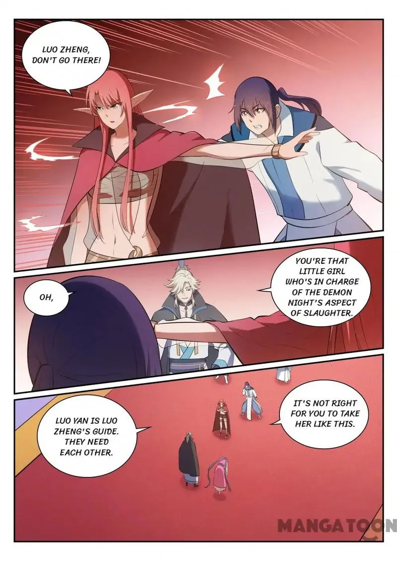 Apotheosis Chapter 359 Online - página 15