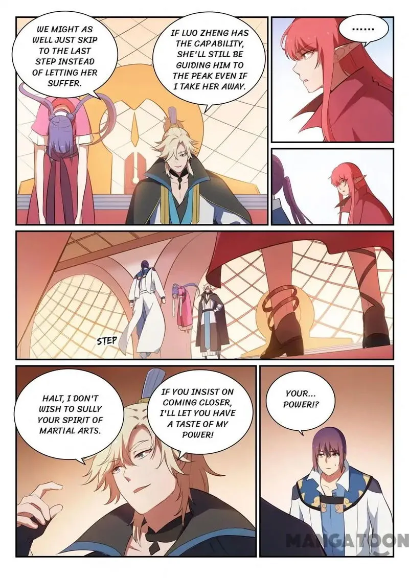 Apotheosis Chapter 359 Online - página 16
