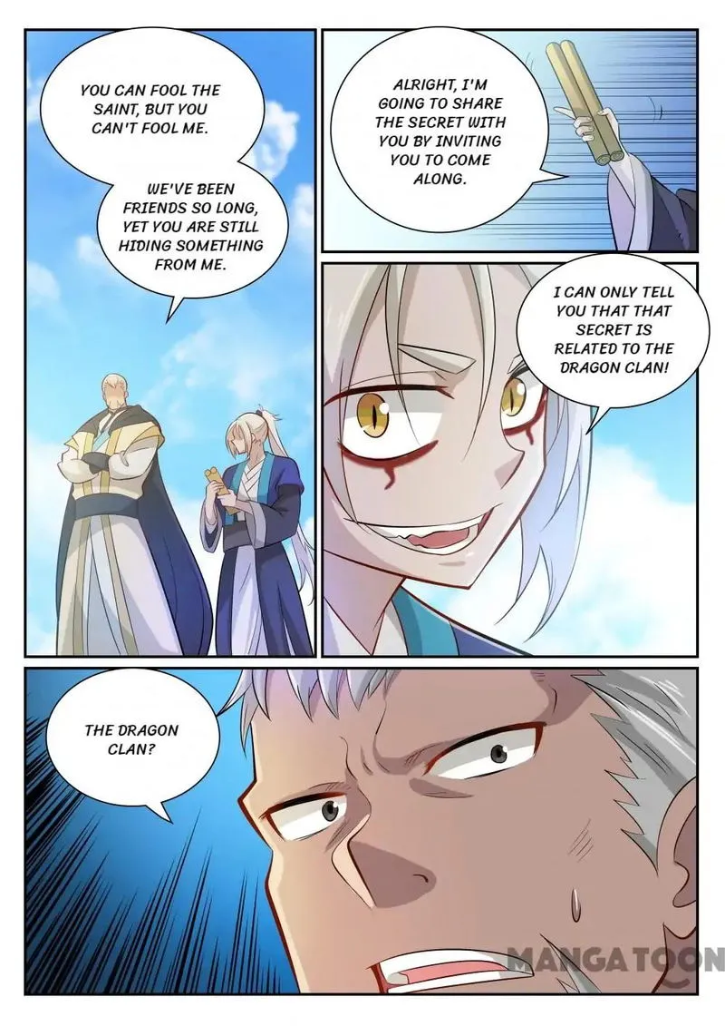 Apotheosis Chapter 365 Online - página 3