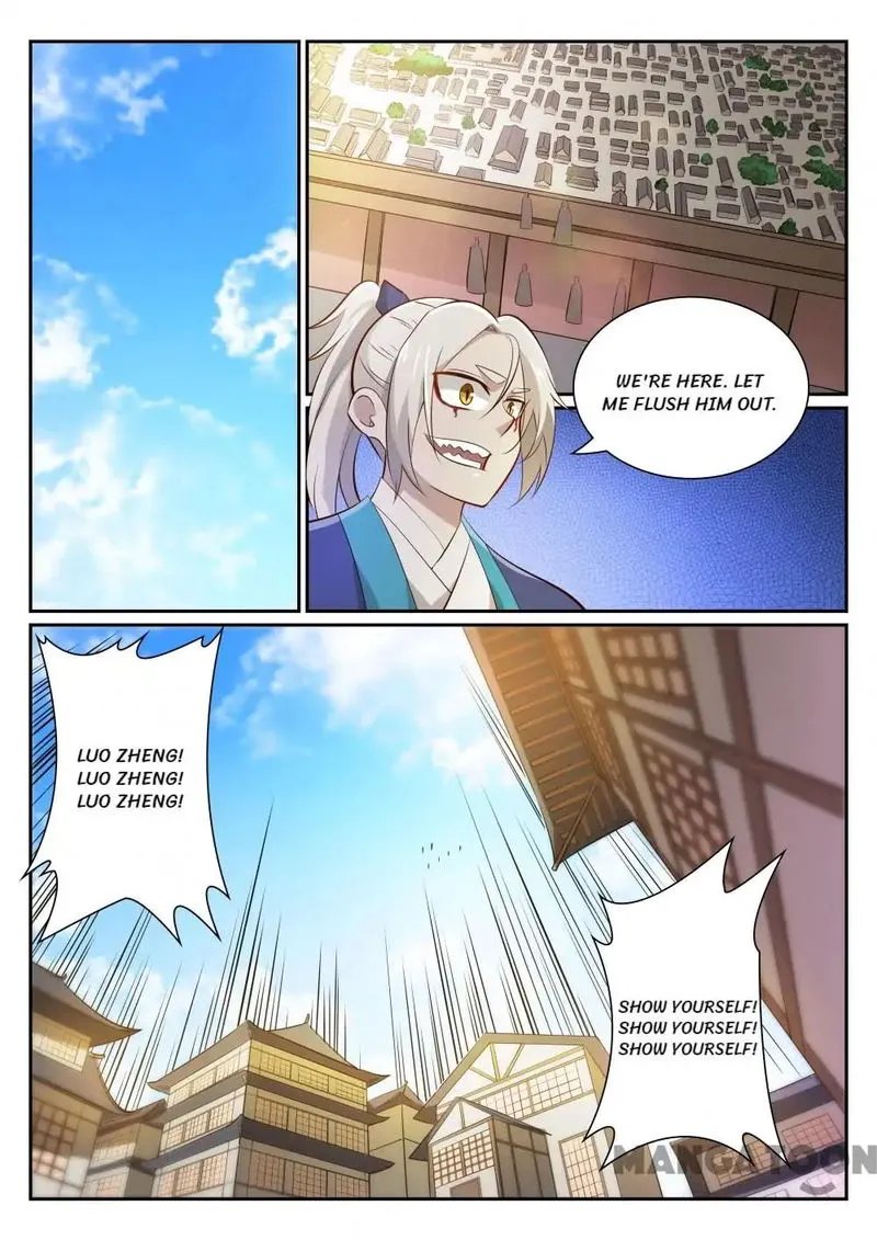 Apotheosis Chapter 365 Online - página 7