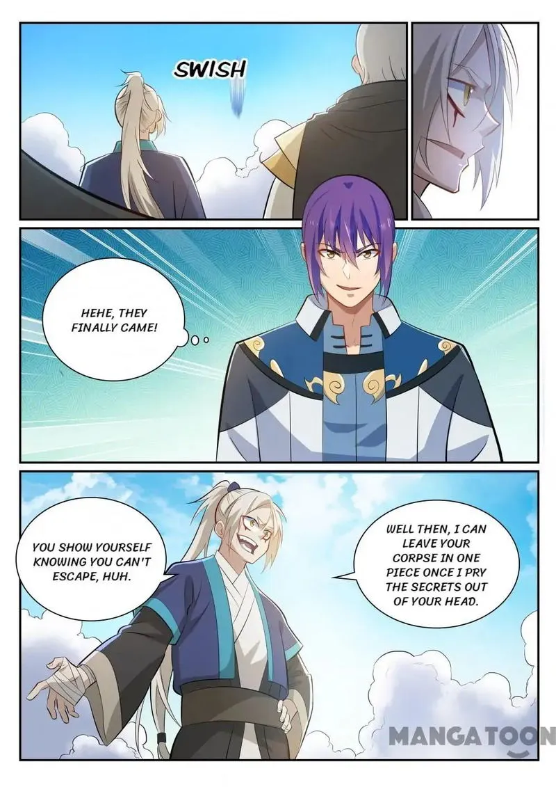 Apotheosis Chapter 365 Online - página 9