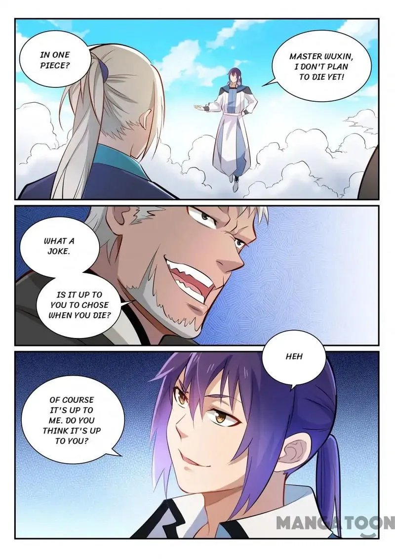 Apotheosis Chapter 365 Online - página 10