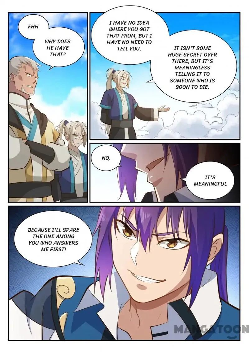 Apotheosis Chapter 365 Online - página 12