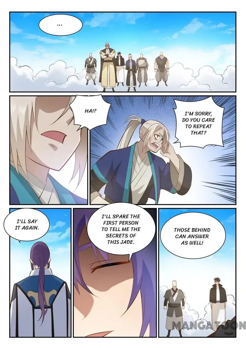 Apotheosis Chapter 365 Online - página 13