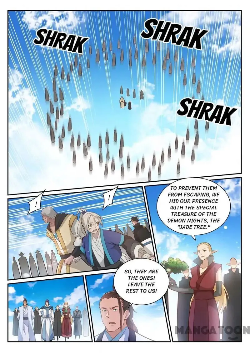 Apotheosis Chapter 365 Online - página 15