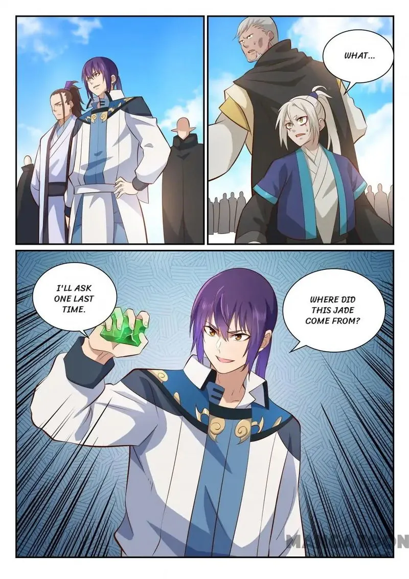 Apotheosis Chapter 365 Online - página 16