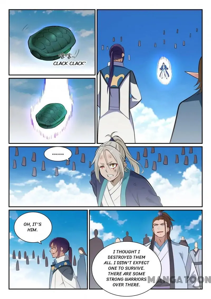 Apotheosis Chapter 367 Online - página 2