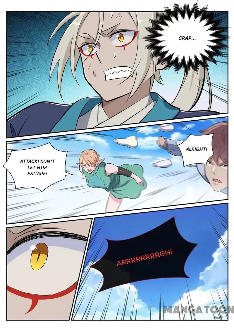 Apotheosis Chapter 367 Online - página 4