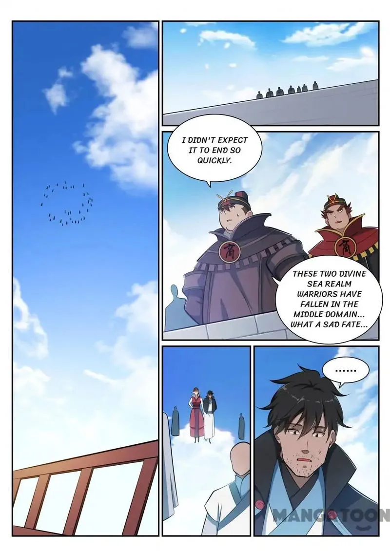 Apotheosis Chapter 367 Online - página 5